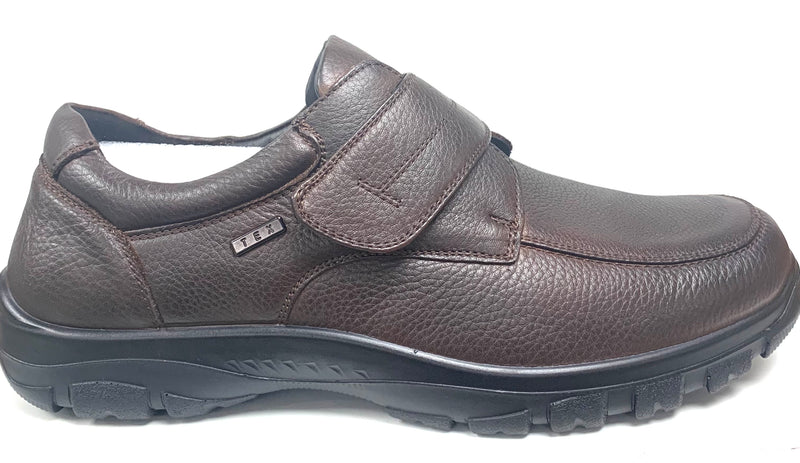 Grunwald G Comfort Mens Velcro Shoe A 7823 Finn Footwear