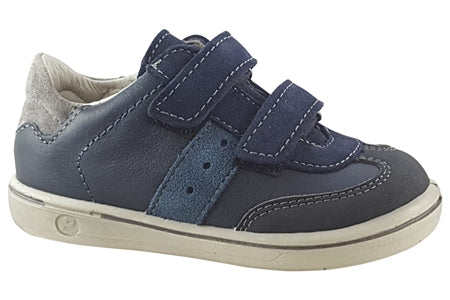 Ricosta Henry Boys Double Velcro shoe 2600902/170