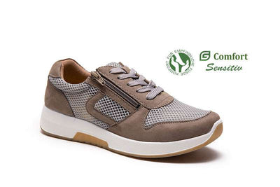 Grunwald G Comfort Ladies Stretch Shoe 5188-4P