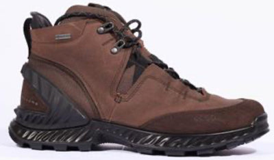 Ecco Mens Exohike Goretex Walking Boot 840734 - Finn Footwear