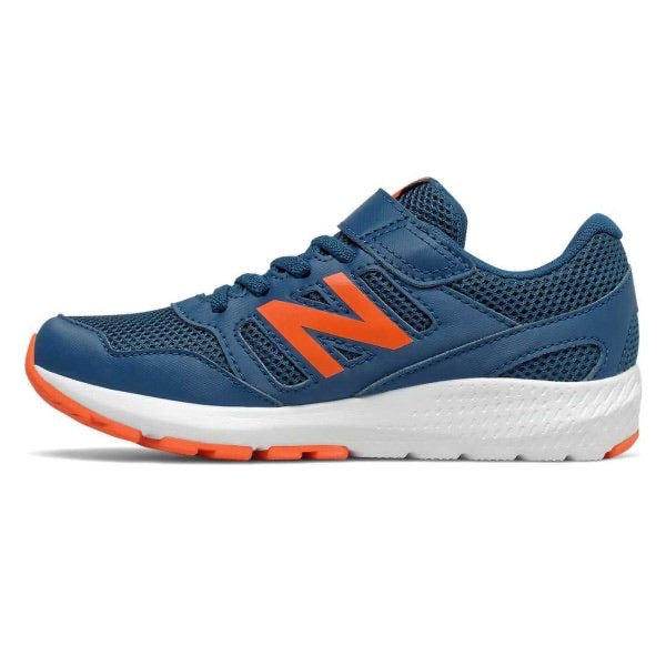 New Balance Boys Velcro Trainer YT570BO2