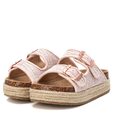 XTI Kids Girls Slip on Sandal 58018