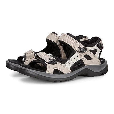 Ecco Ladies Offroad Yacatan Walking Sandal 695635 - Finn Footwear