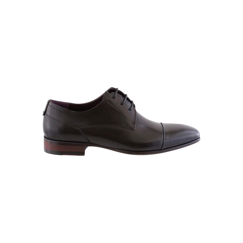 Morgan & Co. Men’s Toe Cap Laced Shoe MGN1002 - Finn Footwear