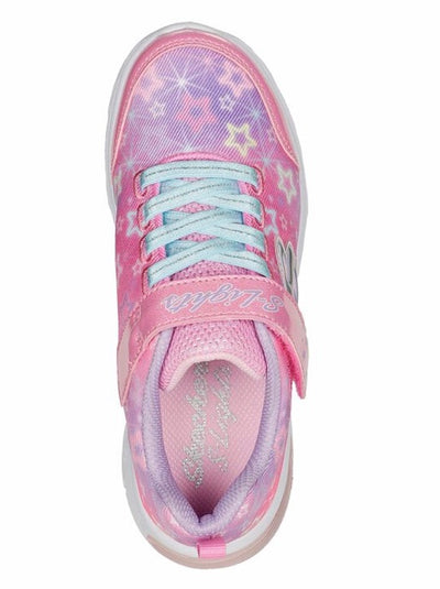 Skechers Girls Star Sparks Trainer 302324L