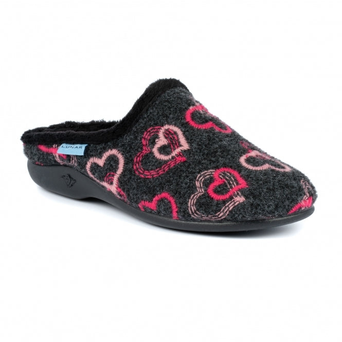 Lunar Honey Ladies Mule Slipper KLA146