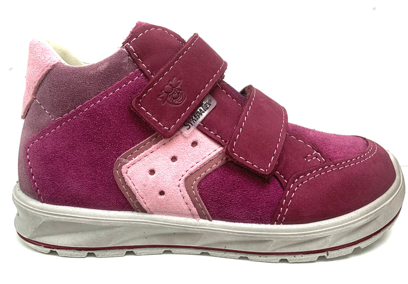 Ricosta Kimo Girls Velcro Boot 2120200/364