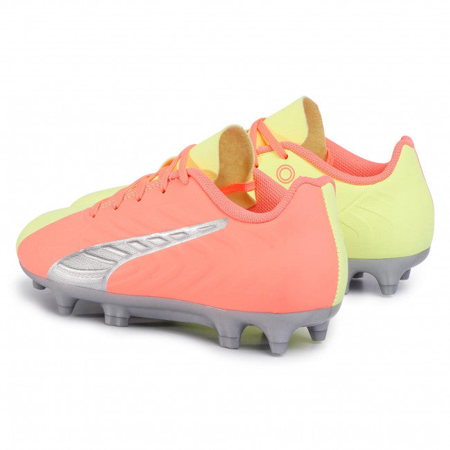 Puma One 20.4 Boys FG Football Boot 105973-01