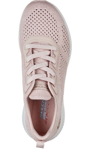 Skechers Ladies Bobs Squad Trainer 32523 – Finn Footwear