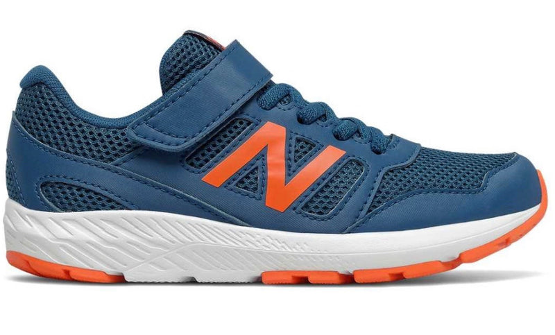 New Balance Boys Velcro Trainer YT570BO2
