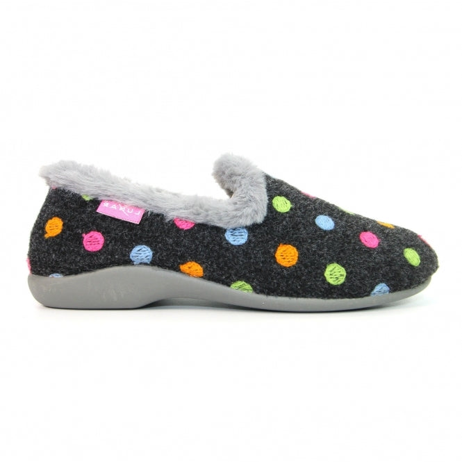 Lunar Astrid Ladies Slipper KLN172