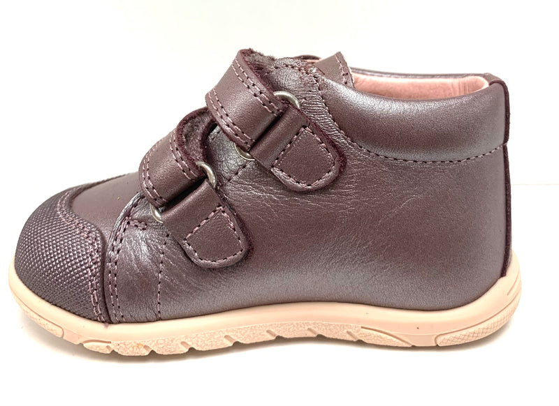 Pablosky Girls Double Velcro First Boot 001972