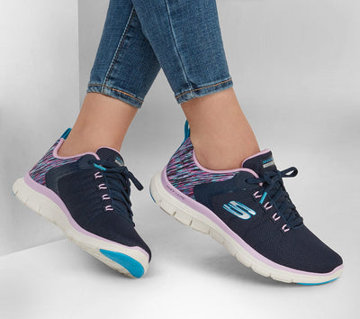 Skechers Ladies Flex Appeal 4.0 Trainer 149571