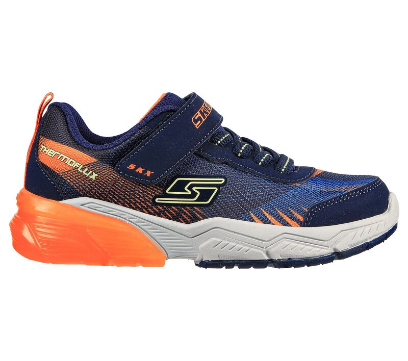 Skechers Boys Thermoflux Kodro Trainer 403728L