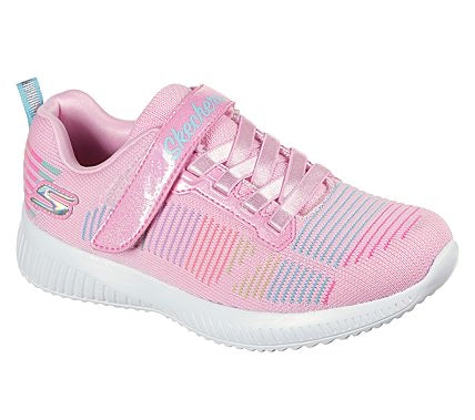 Skechers Girls Bobs Squad Trainer 302379L – Finn Footwear