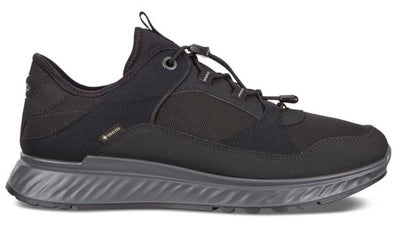 Ecco Exostride Ladies Goretex Walking Trainer 835333 - Finn Footwear