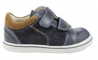 Ricosta Boys Timmy Velcro Shoe 2622000/181 - Finn Footwear