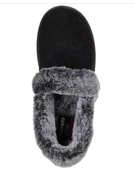 Skechers Ladies Cozy Campfire Team Toasty Slipper 32777