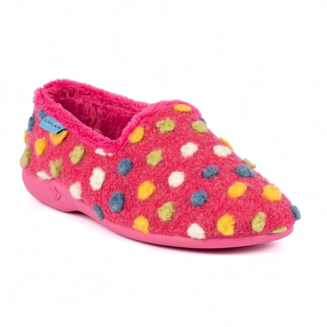Lunar Helix Ladies Slipper KLA125