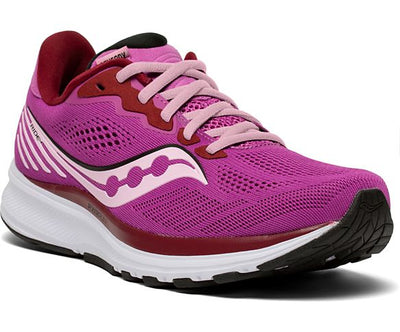 Saucony Ride 14 Ladies Running Trainer S10650