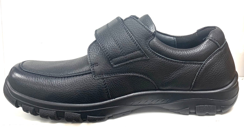 Grunwald G Comfort Mens Velcro Shoe A-7823