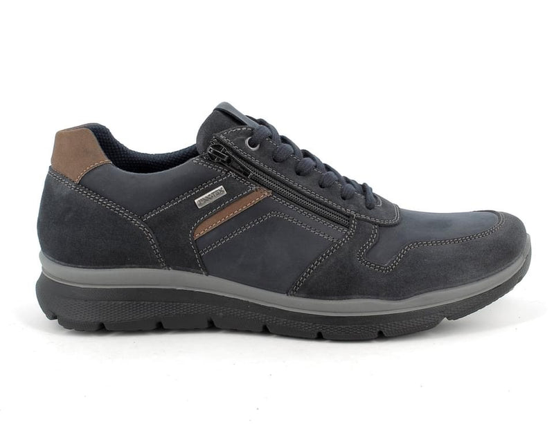 Imac Mens Laced Casual Shoe 253148