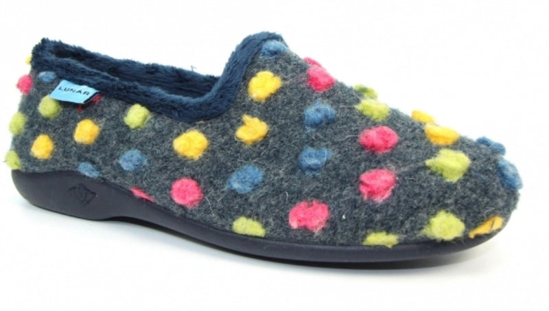 Lunar Helix Ladies Slipper KLA125