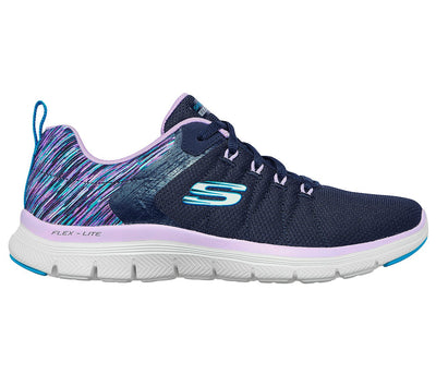 Skechers Ladies Flex Appeal 4.0 Trainer 149571