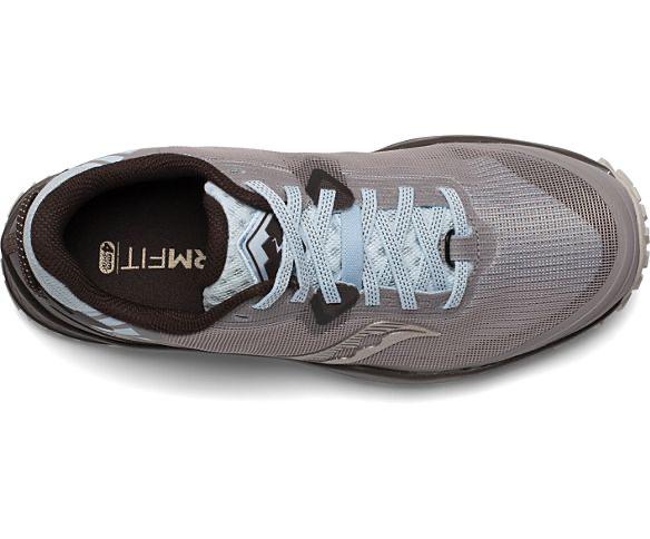 Saucony Peregrine Ladies Trail Trainer S1064-35 - Finn Footwear