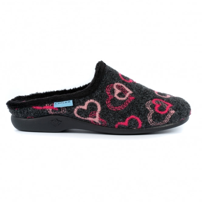 Lunar Honey Ladies Mule Slipper KLA146