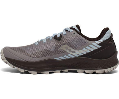 Saucony Peregrine Ladies Trail Trainer S1064-35 - Finn Footwear