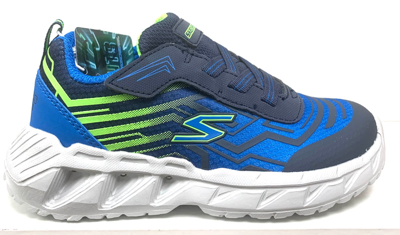 Skechers Boys Magna Lights Trainer 401503N