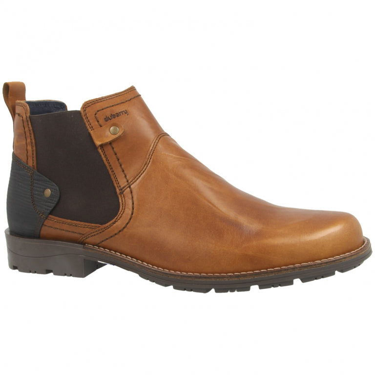 Dubarry Smiths Men’s Pull On Chelsea Boot 5783