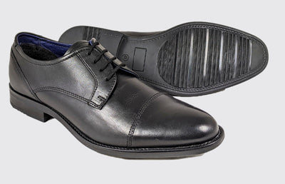 Dubarry Derek Men's Toe Cap Laced Shoe 4889