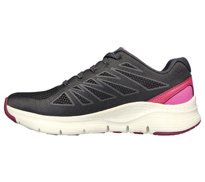 Skechers Ladies Arch Fit Trainer 149411 - Finn Footwear