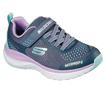 Skechers Hydro Mist Girls Waterproof Trainer 302393L