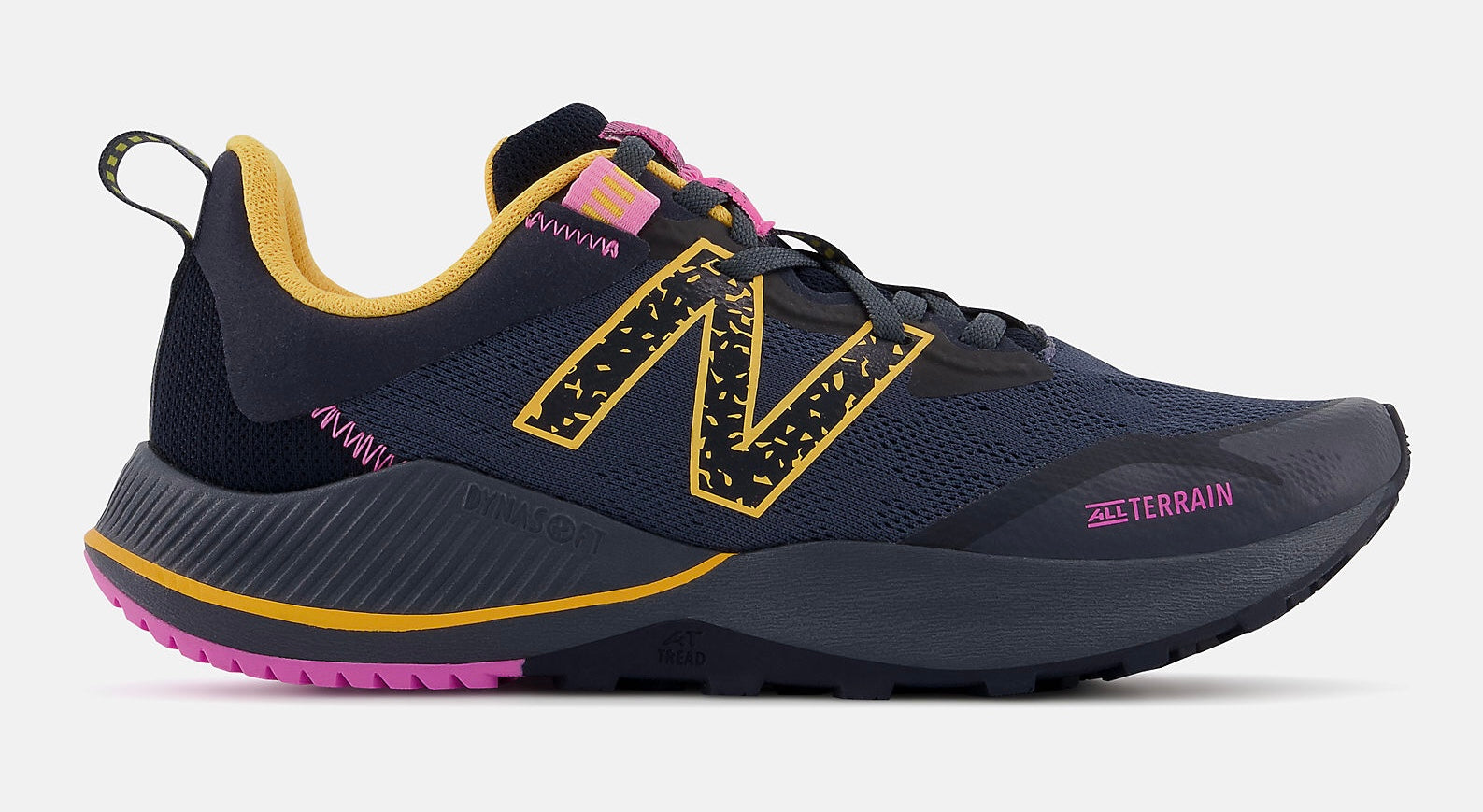New Balance Ladies DynaSoft Nitrel V4 Trainer WTNTRCD4 – Finn Footwear