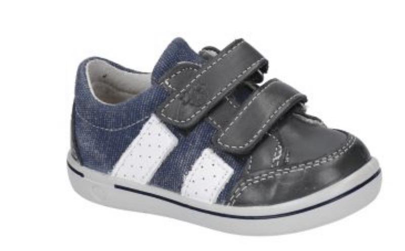 Ricosta Joni Boys Double Velcro Shoe 2626400 - Finn Footwear