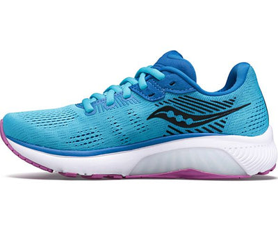 Saucony Guide 14 Ladies Running Trainer S10654-30