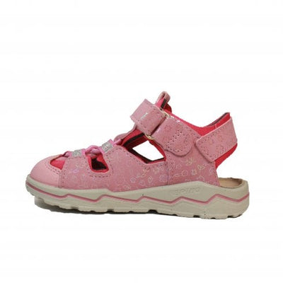 Ricosta Gery Girls Closed Toe Velcro Sandal 2900302/310