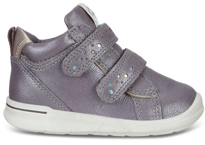 Ecco First Dusk Girls Velcro Boot 754371 - Finn Footwear