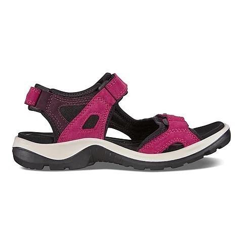 Ecco Ladies Offroad Yacatan Walking Sandal 695635 - Finn Footwear