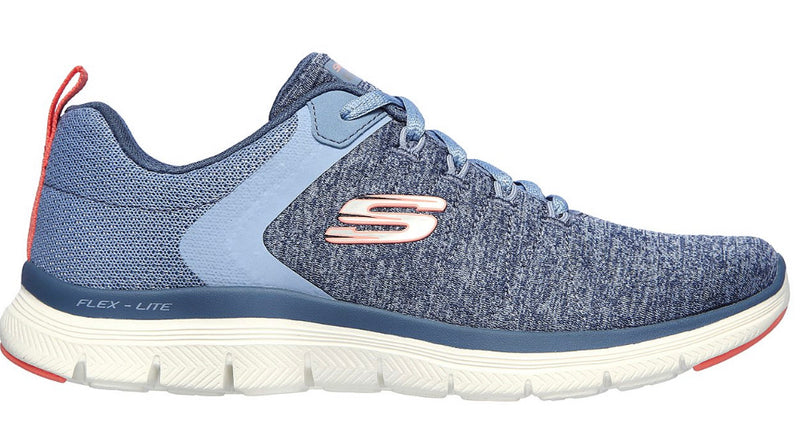 Skechers Ladies Flex Appeal 4.0 Trainer 149307