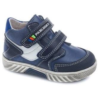 Pablosky Boys Double Velcro Boot 062921 - Finn Footwear