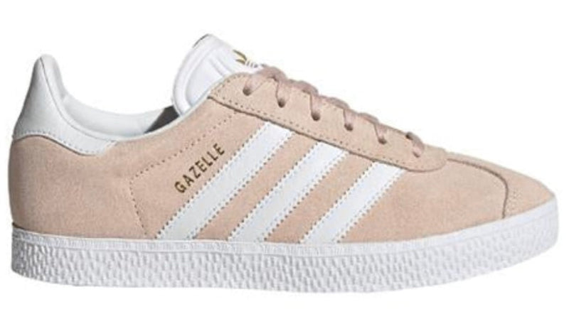 Adidas Gazelle Girls Laced Trainer H01512