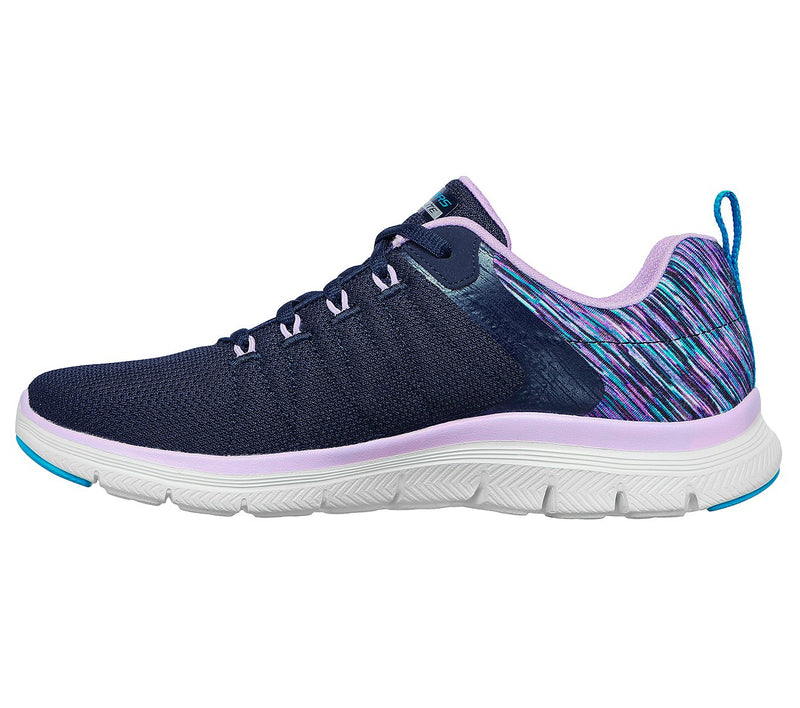 Skechers Ladies Flex Appeal 4.0 Trainer 149571