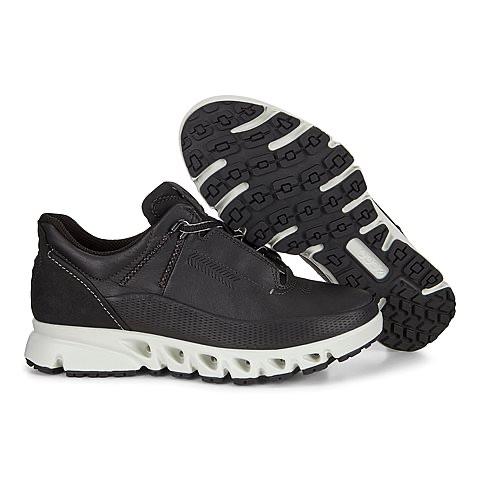 Ecco Ladies Multi Vent Goretex Walking Shoe  880123 - Finn Footwear