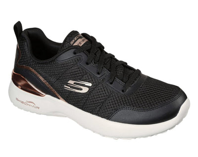 Skechers Ladies Skech Air Dynamight Trainer 149660