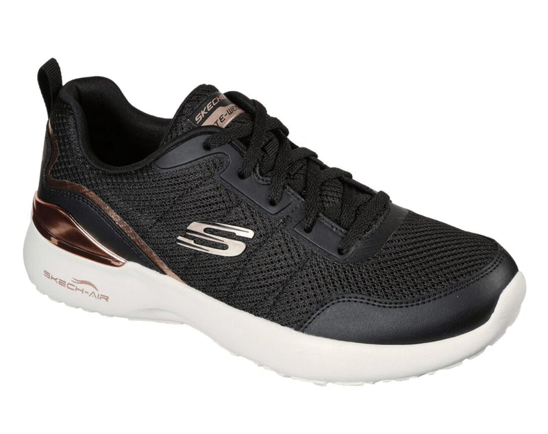 Skechers Ladies Skech Air Dynamight Trainer 149660