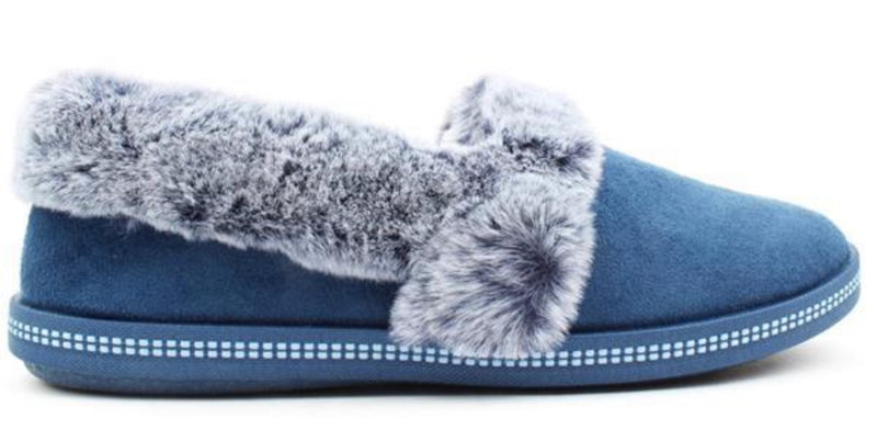 Skechers Ladies Cozy Campfire Team Slipper 32777